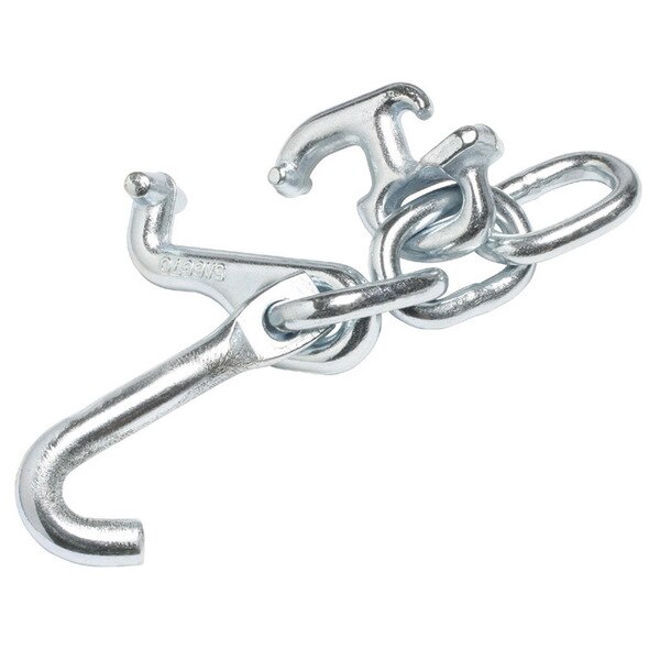 RTJ CLUSTER HK 3 LINK(CHAIN)ZN, CC92130, Peerless Chain, Mfr#: CC92130